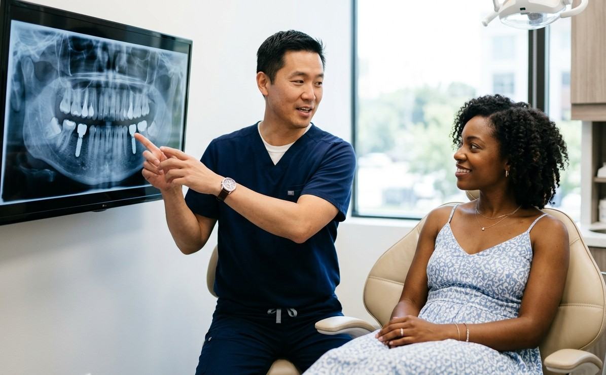 What Are the Benefits of Dental Implants for Missing Teeth in Fort Wayne, IN? | Marvel Dental
